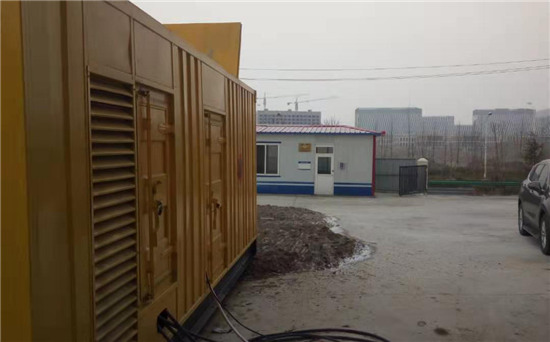 汶上发电机组电缆选型核心注意事项