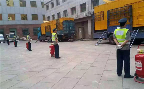 汶上柴油发电机组夏季保养注意事项