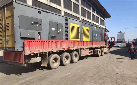 汶上200KW发电机组适配电缆规格选型指南