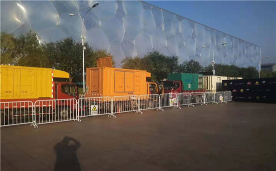 汶上400KW发电机组适配电缆规格选型指南
